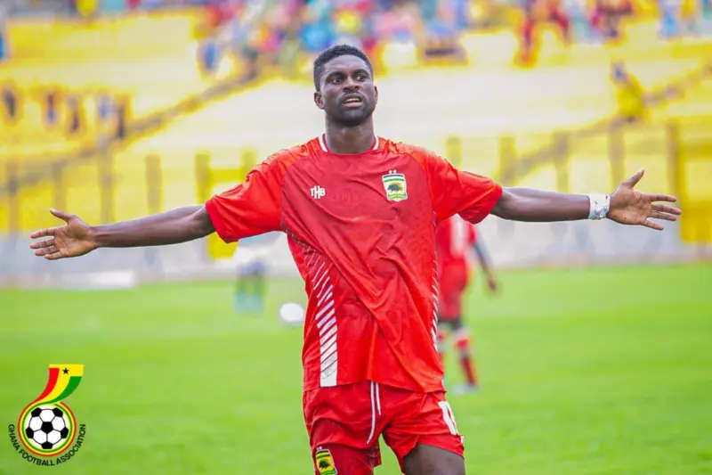2026/27 GHPL MD2 warp: Hearts of Oak maintain perfect start as Kotoko end winless run against Heart of Lions