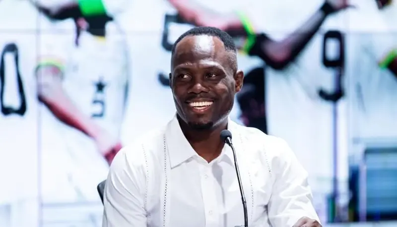 2027 AFCONQ: Black Stars must attack The Gambia but … - Agyemang-Badu