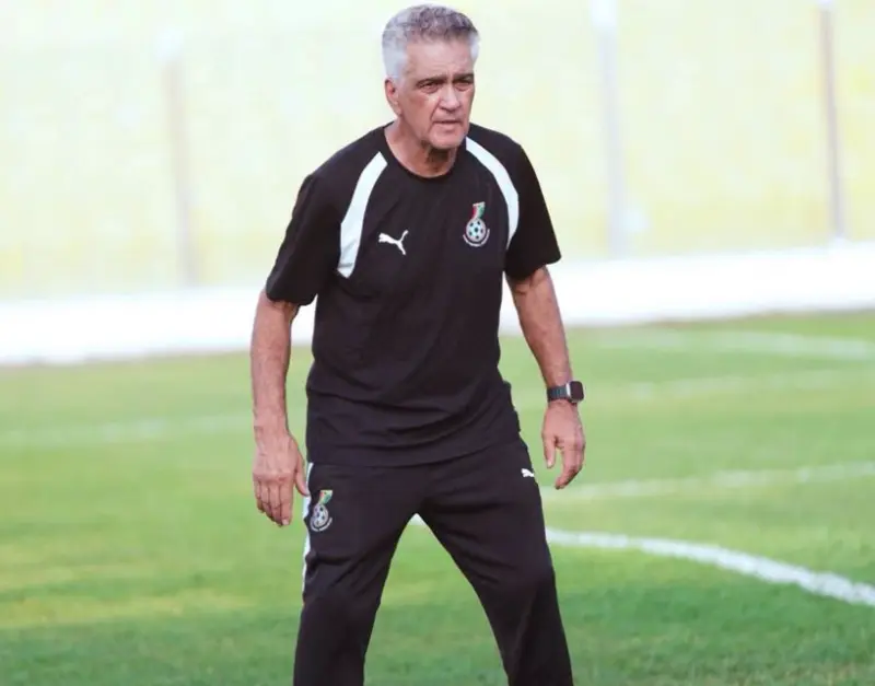 2027 AFCONQ: Black Stars ready for The Gambia clash - Daniel Gasper