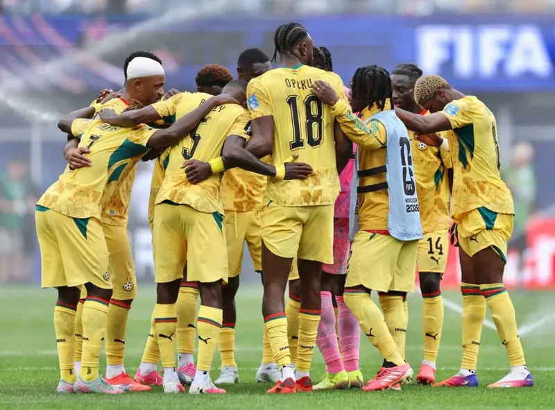 2027 AFCONQ: Ghana v The Gambia preview