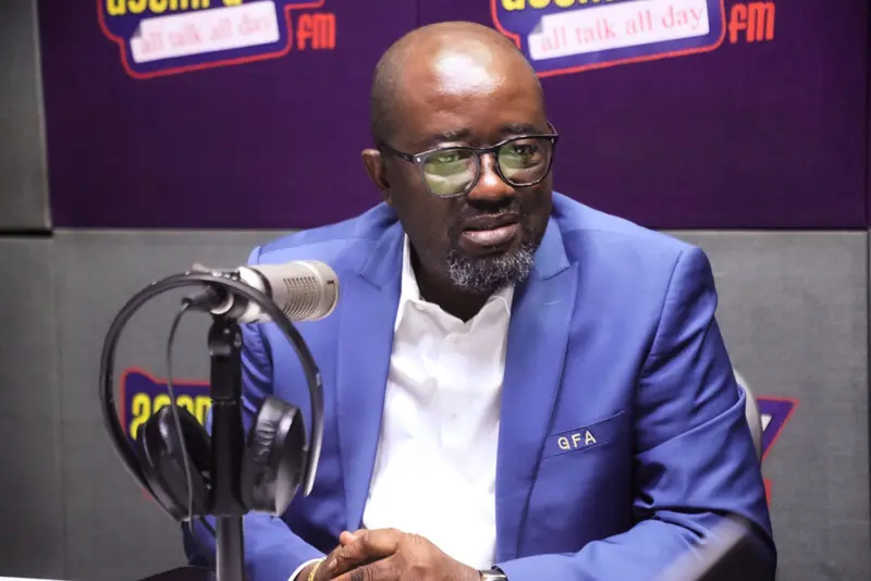 2027 AFCONQ: Kurt Okraku defends Black Stars after players withdrawal