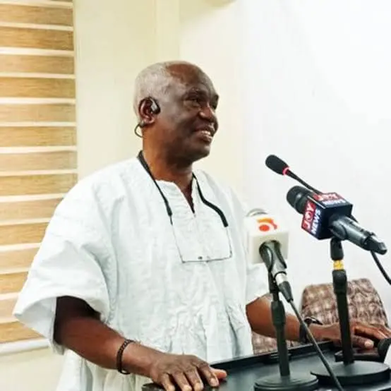 2027 AFCONQ: Sports Fund Administrator urges support for Black Stars ahead of The Gambia clash