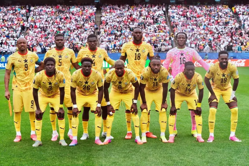 2027 AFCONQ: Treat Ivory Coast game like a final - Black Stars told