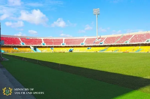 2027 AFCONQ: We are hoping Accra Sports Stadium will be ready for Gambia game - GFA