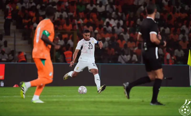 2027 AFCONQ: We need to improve our approach against Gambia - Alexander Djiku
