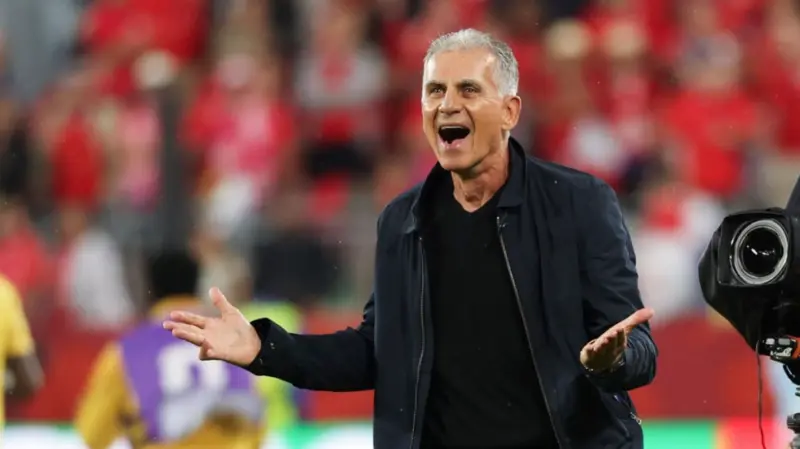 2027 AFCONQ: We will attack for 90 minutes against The Gambia - Carlos Queiroz
