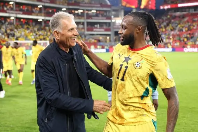 2027 AFCONQ: Why Antoine Semenyo will miss Ivory Coast and Gambia games - Kurt Okraku