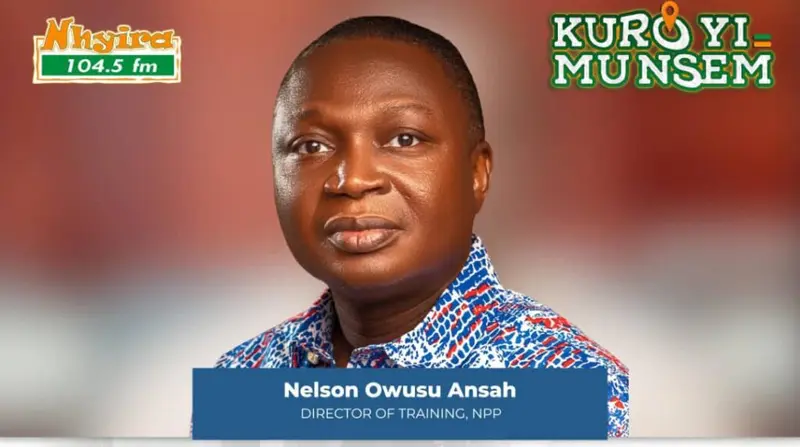 2028 election: NDC's 40% vote target in Ashanti region is a mere dream - NPP