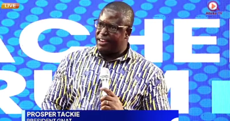 80,000 vs 58,000: GNAT explains teacher numbers behind payment crisis