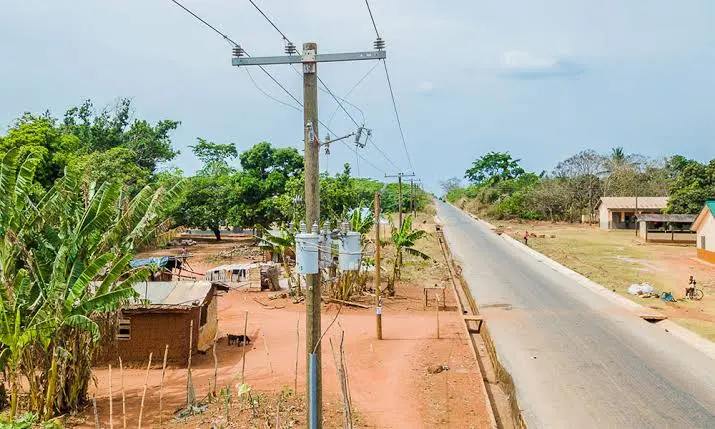 90 Oti communities to benefit from government electrification project