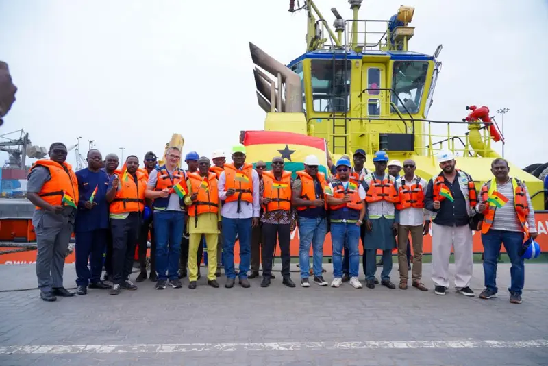 950,000 barrels of Sankofa crude head to TOR as GNPC deepens domestic refining