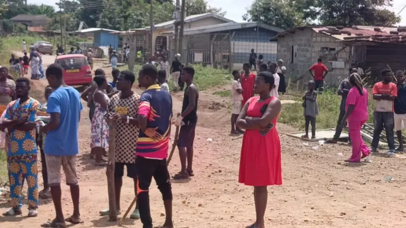 A-Plus narrowly escapes attack by angry New Winneba residents
