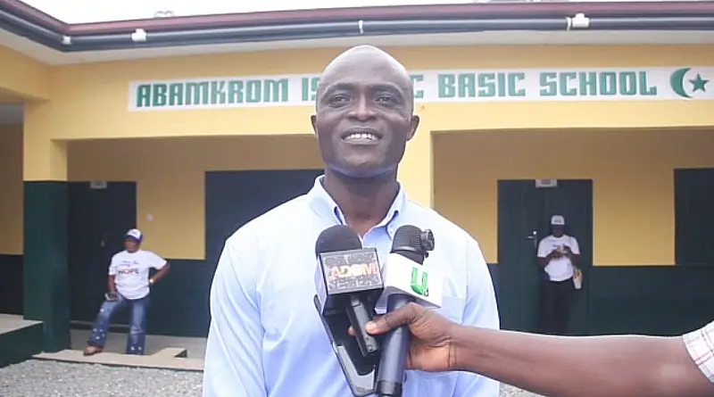 Abamkrom Islamic Basic School appeals for ICT tools to boost digital literacy