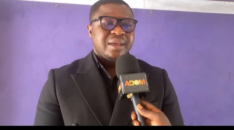 Abidjan Nkwanta to Kuntenase road to receive first coat of asphalt within two months - Bosomtwe DCE