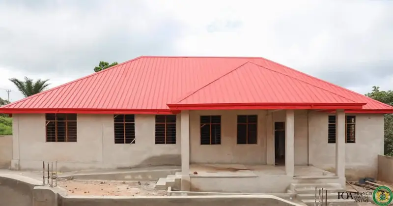 Abrika CHPS compound to end maternal health nightmare for Techiman-Sunyani communities