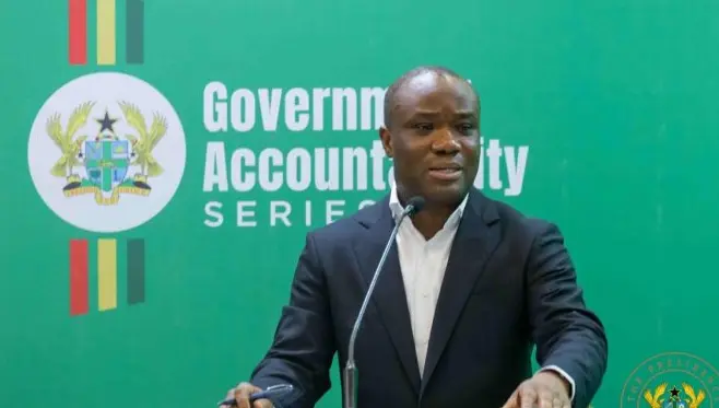 Accra-Kumasi Expressway: Mahama is the man - Kwakye Ofosu