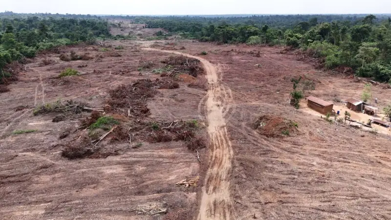 Accra-Kumasi Expressway: "We don't know when" - Affected communities await compensation