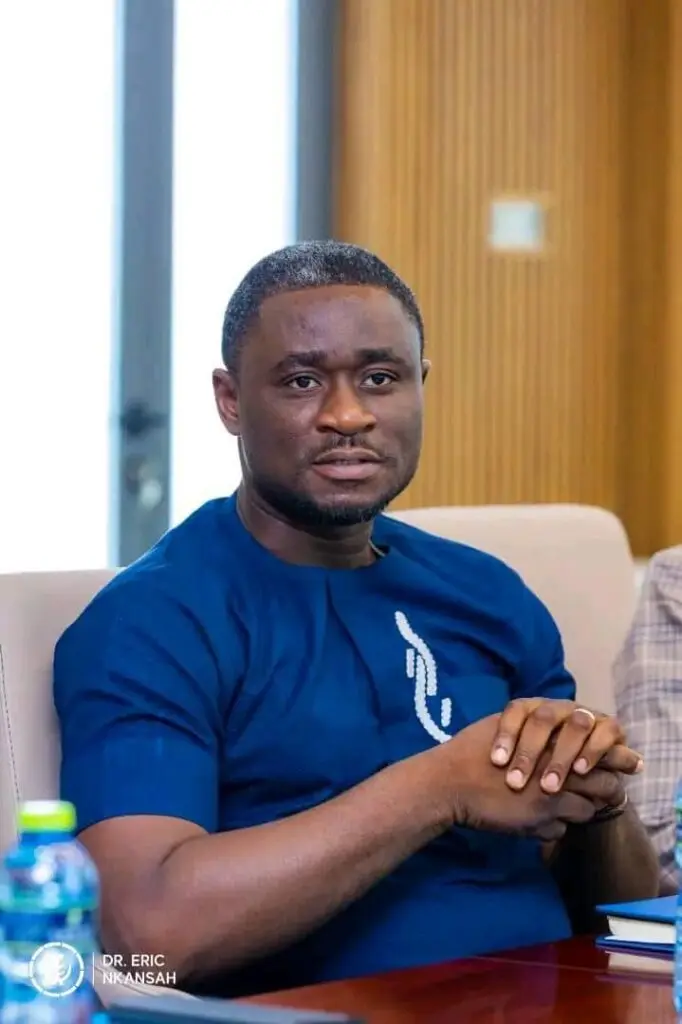 Adutwum's spokesperson challenges Haruna's claim he inherited current CSSPS