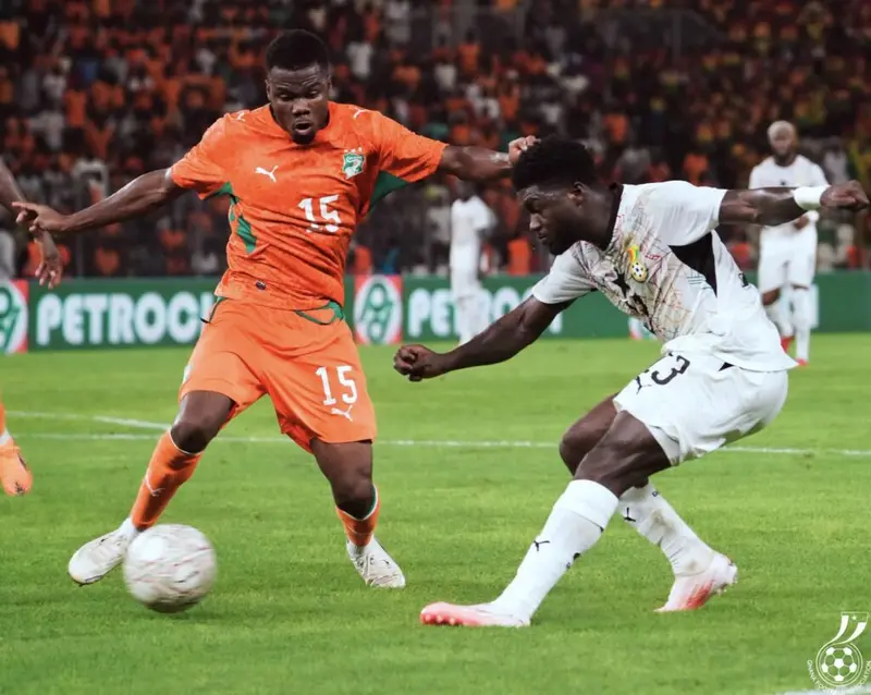 AFCON 2027Q: Queiroz furious with 'joke' penalty awarded Cote d'Ivoire in Black Stars defeat