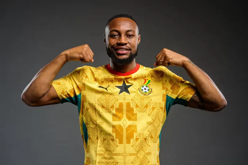 AFCON 2027Q: 'Semenyo's leg is swollen' - Kurt Okraku