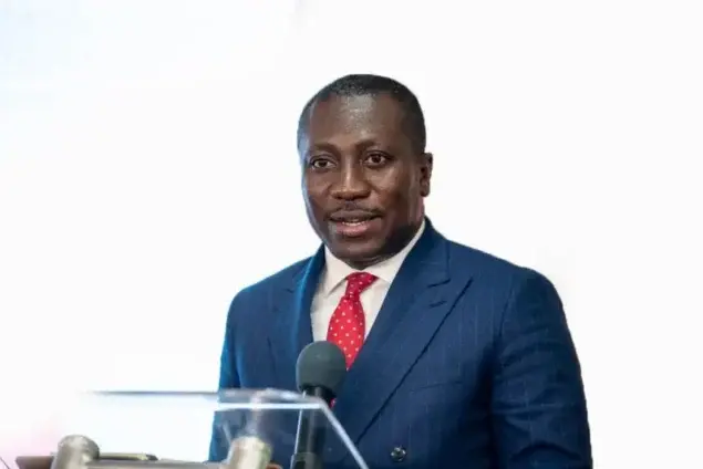 Afenyo-Markin urges youth to defend democratic freedoms
