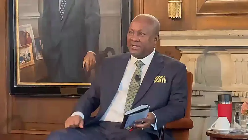 Africa debt trap: Mahama calls for fair and equitable financial markets