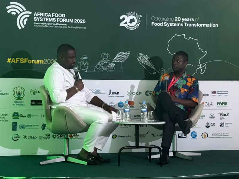 Africa Food Systems Forum: Dumelo calls for borderless Africa to boost agricultural trade