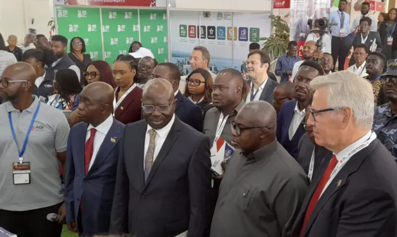 AGI Summit: Gov't committed to supporting enterprises, manufacturing companies - Sampson Ahi