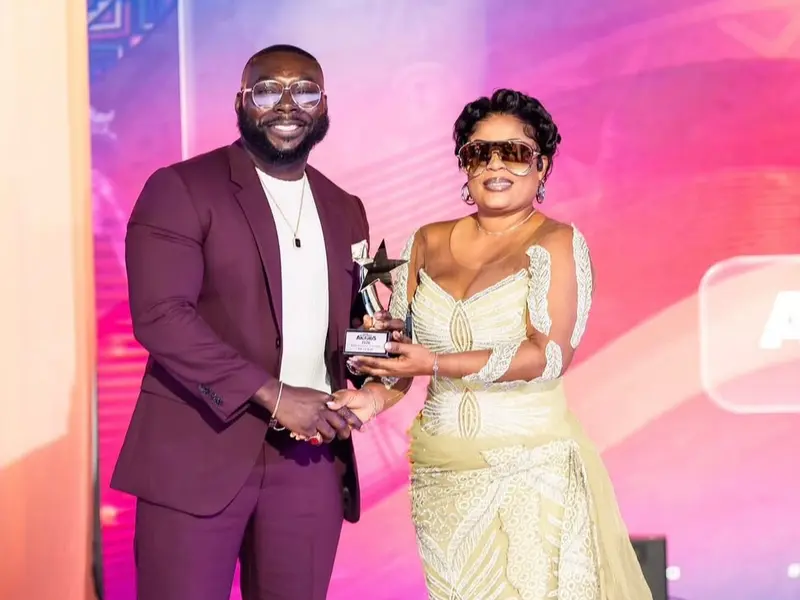 AK24 Entertainment wins Event Promoter of the Year at Ghana Entertainment Awards USA 2026