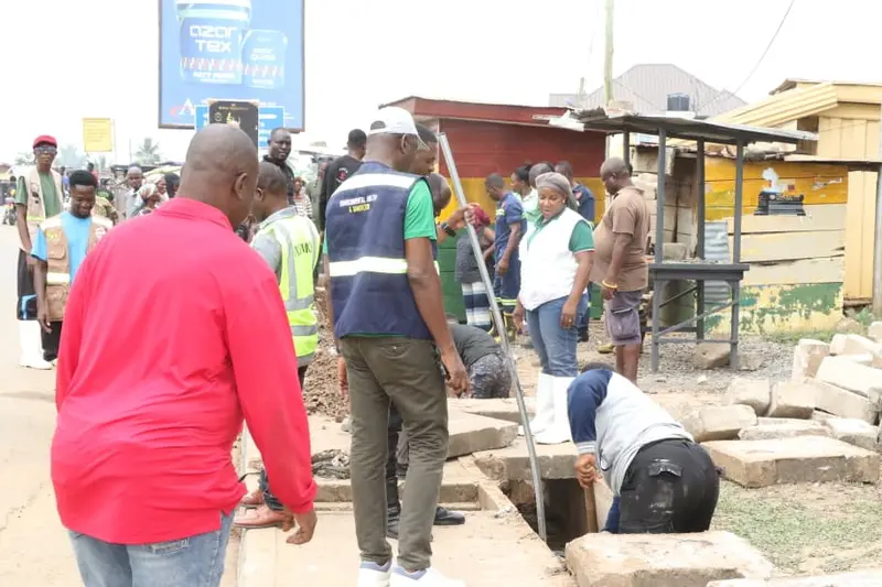 Akatsi South MCE targets cleanest municipality status