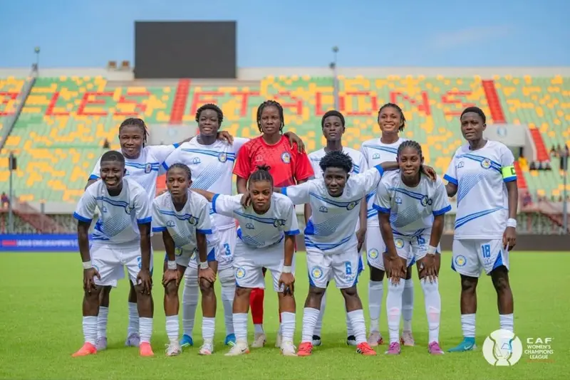 Ampem Darkoa Ladies set sight on CAF Champions League return with Edo Queens the hurdle