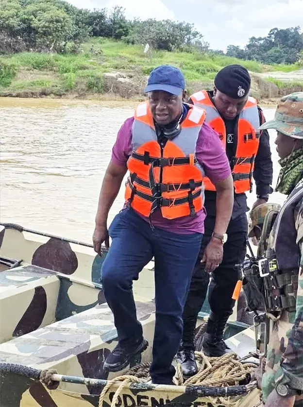 Ankobra: From Galamsey Workshop To A River Of Hope