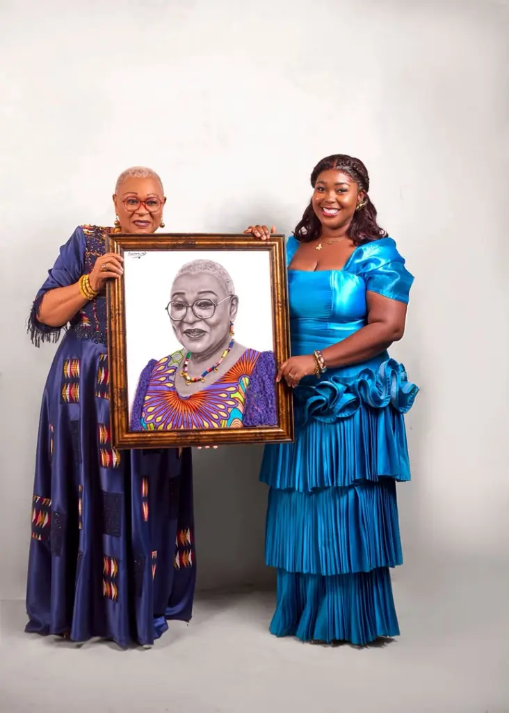 Art can be lucrative, but have a side hustle - Aewura Arts to fellow artists