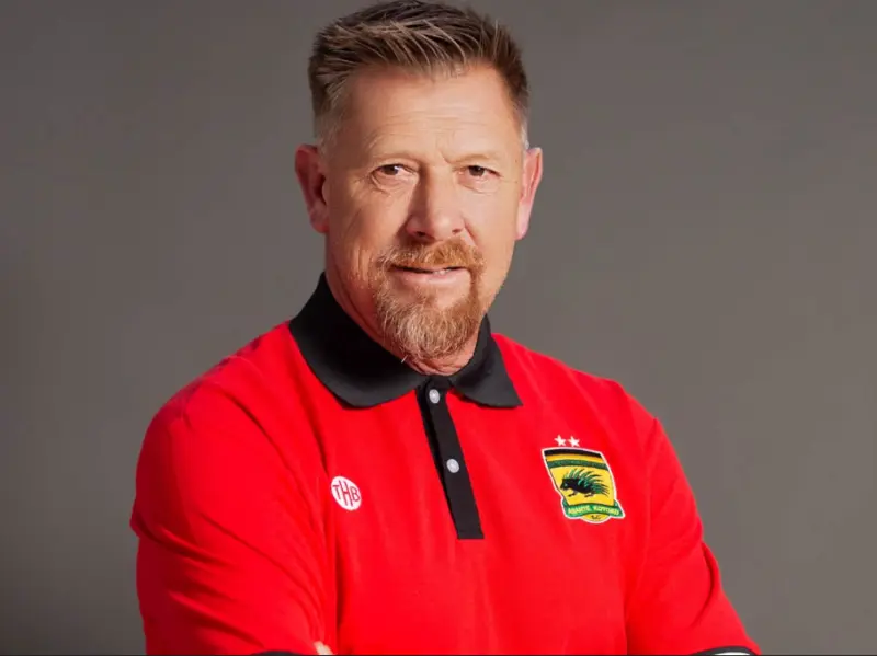 Asante Kotoko resignation was not because of poor results - Eric Tinkler
