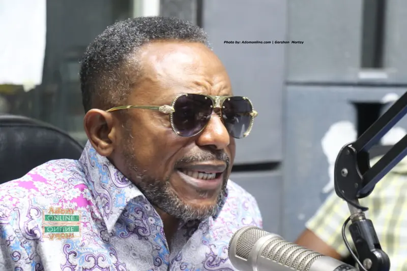 Ashanti NPP Youth Wing petitions BNI over Owusu Bempah's allegations against Ayew Afriye