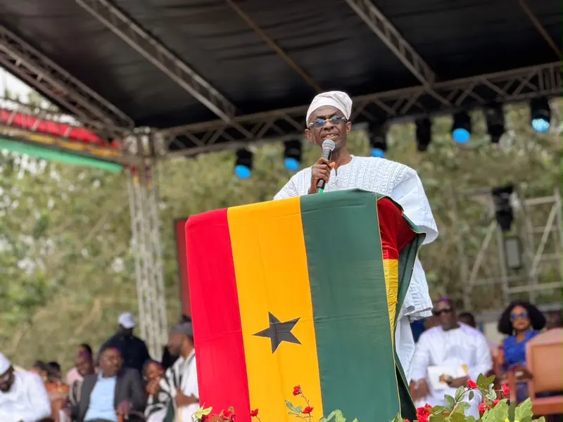 Asiedu Nketiah Warns Against Attempts to Diminish Nkrumah's ʟᴇɢᴀᴄʏ