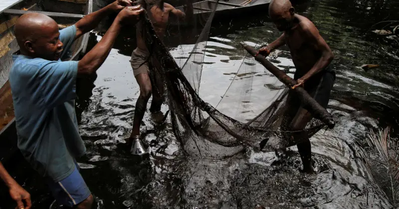 At least 37 dead in Nigeria pipeline incident, group says