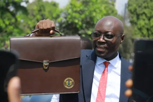 Ato Forson eyes first-week November for 2027 Budget, promises jobs and major infrastructure push
