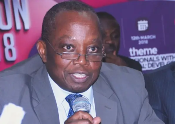 'Avoid political comments' - Domelevo advises Chief Justice