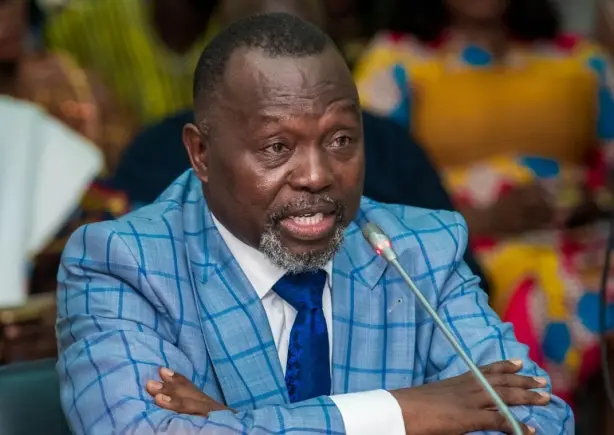 Ayine renews call for GBA to stay clear of partisan politics
