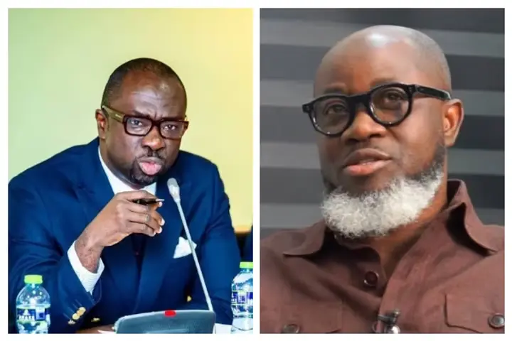 Baffour Awuah's failed arrest, parliamentary immunity & PDS bail conditions