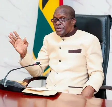 Bagbin Rejects Minority's Demand For Cocaine Probe