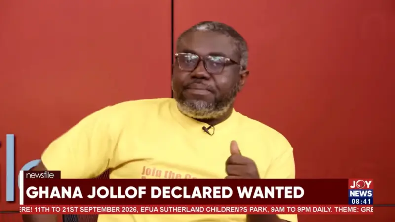 Barker-Vormawor urges courts to scrutinise rights violations in 'Ghana Jollof' case