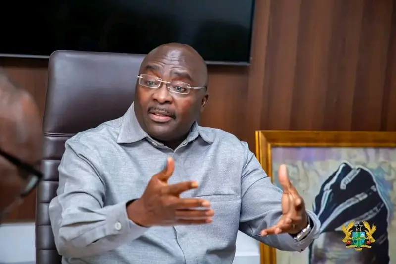 Bawumia's destiny lies in the hands of God; not you - Rev. Owusu Bempah told