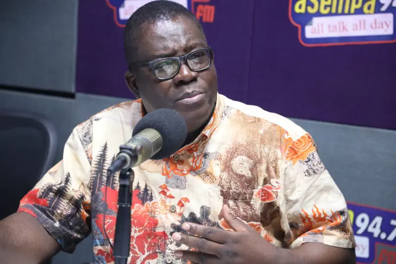 'BECE graduates without SHS placements risk ending up on the streets' - Angel Carbonu