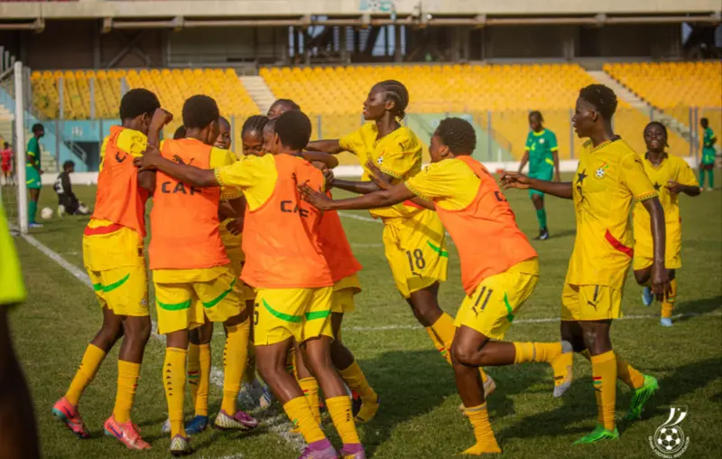 Black Maidens not owed bonuses or per diems, says Sports Minister