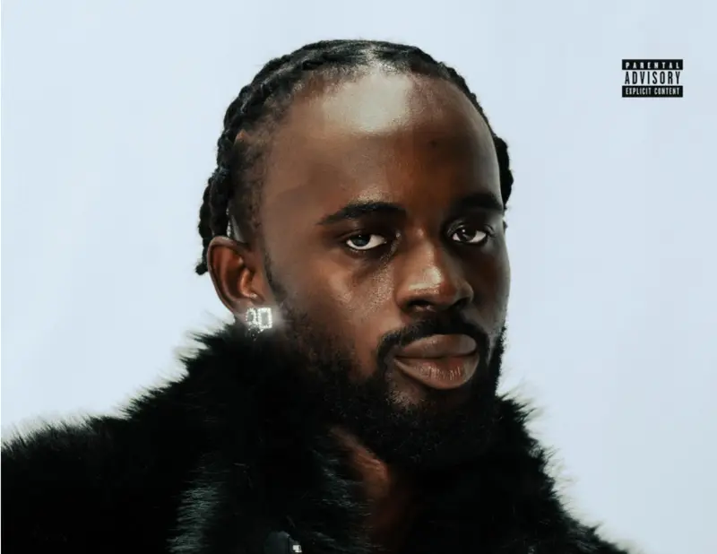 Black Sherif drops new 6-Track EP 'Sun Sherif'