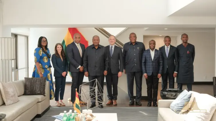 Boeing projects Ghana's national airline could resume operations within 18 months