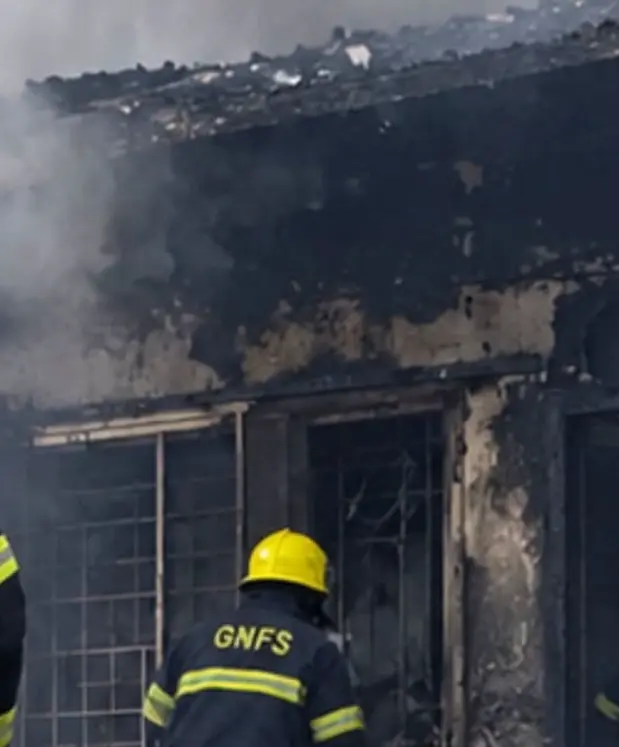Cantonments fire: One more victim dead