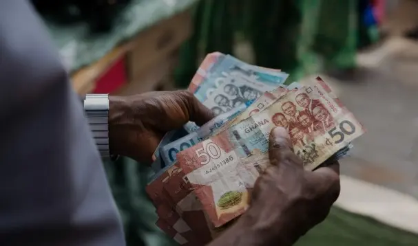 Cedi under fresh pressure as Christmas import demand drives dollar surge